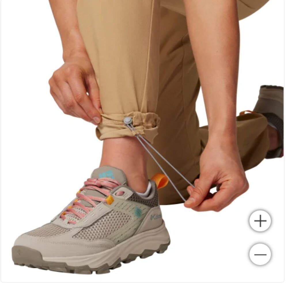 Columbia Women's Trail Pant - Picture 2 of 4